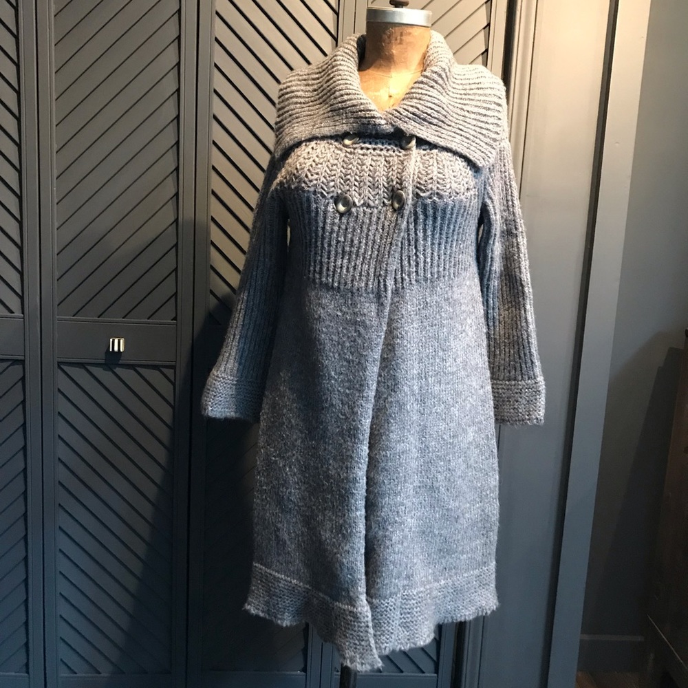 Hugo Boss 3/4 length cardigan